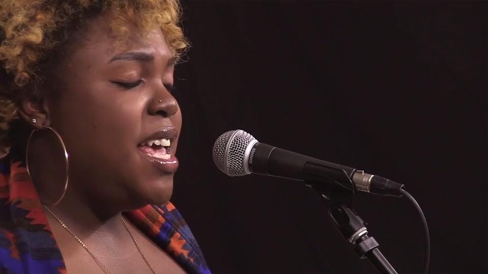 Be Free Rapper B~Free finds her voice on superb album