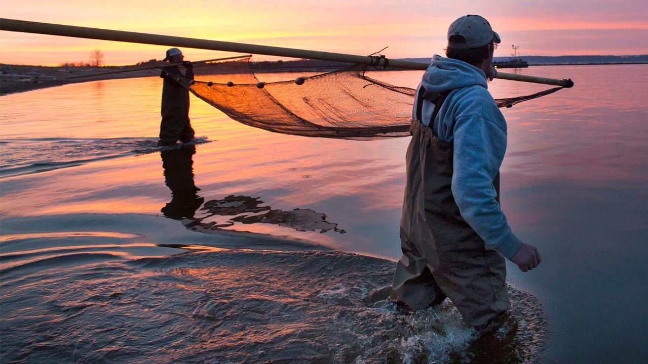 Smelt fishing is a generations-old Wisconsin outdoors tradition