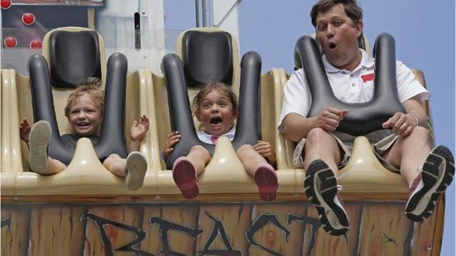 Happy 125th Birthday Bay Beach Amusement Park