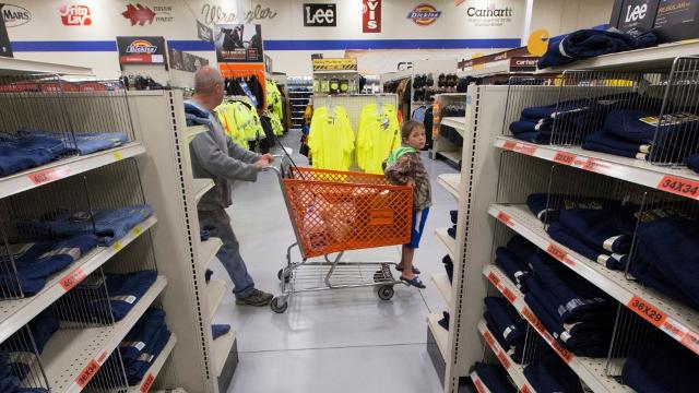 Video Mills Fleet Farm and Blain s Farm Fleet enter a new era